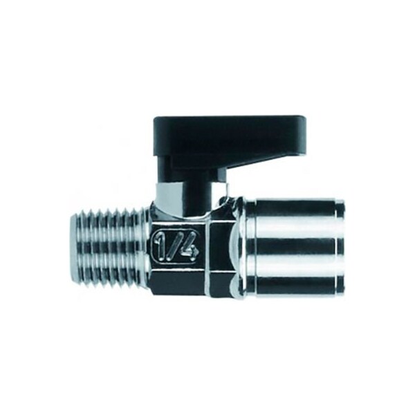Alpha Technologies Aignep USA Male Plug Parallel (IH) 1/4" 62315-1/4 - main